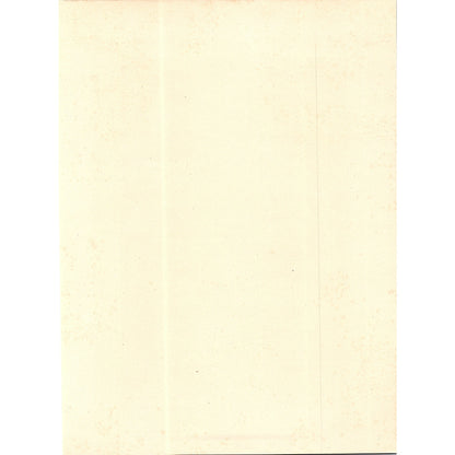 D'Artagnan - The Three Musketeers Lithograph Art Print 9x11 V6