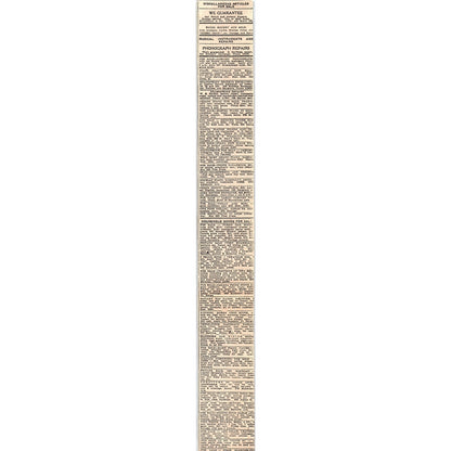 Uncle Wiggily's Carrots by Howard R Garis Winnipeg 1920 Article AG2-M7