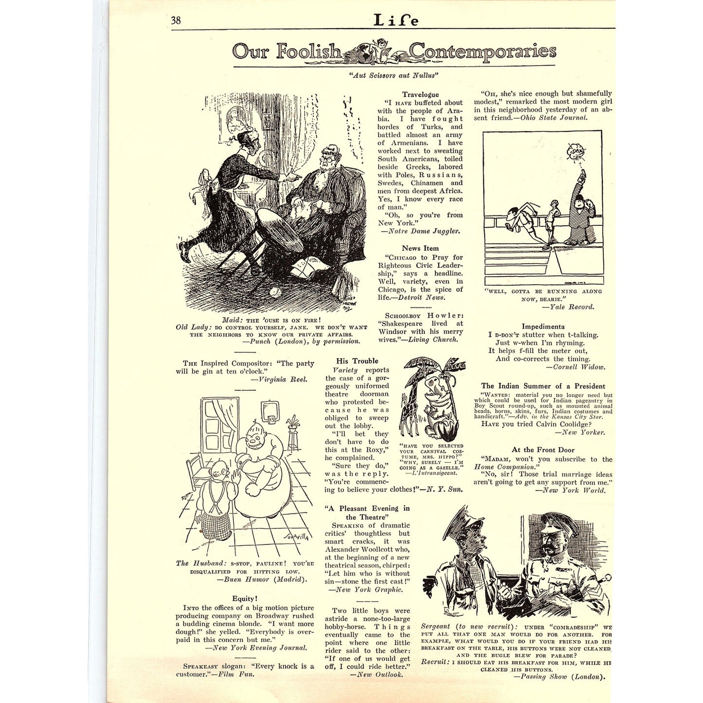 Antique General Motors Body By Fischer Original Magazine Ad Ad 8x10 V4