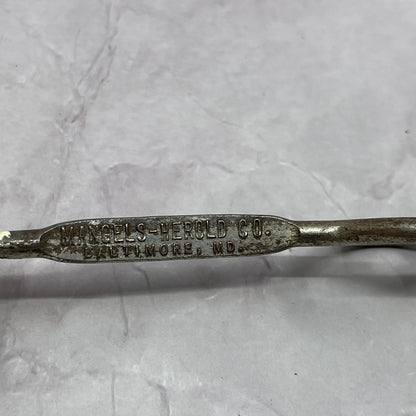 Vintage Mangels-Herold Co Baltimore MD King Syrup Paint Can Opener SE2