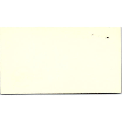 George Kokkinakis Empire Stevedoring Co Montreal Quebec Vtg Business Card SC9-B4