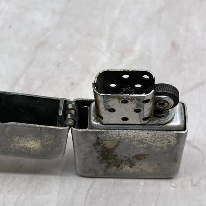Vintage Storm King Windproof Zippo Lighter SF4