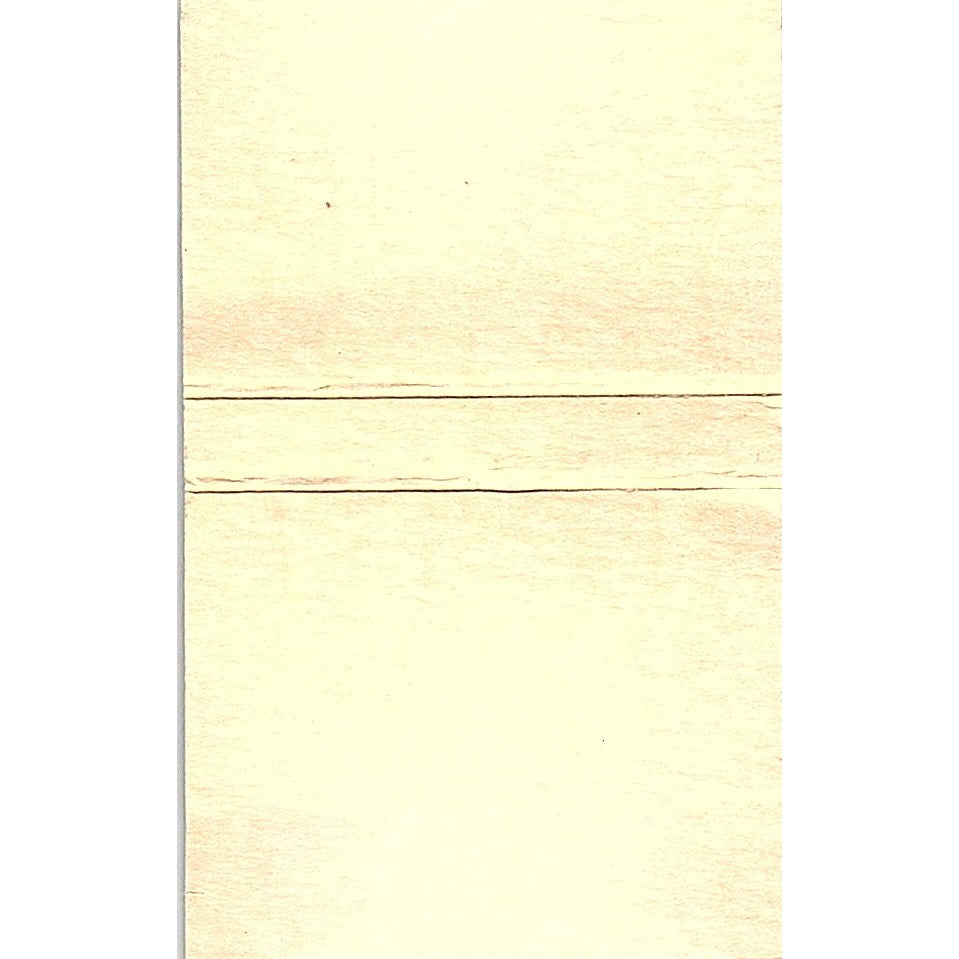 Tadich Grill Restaurant Buich Bros San Francisco Vintage Matchbook MM5-8