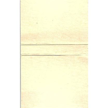 Tadich Grill Restaurant Buich Bros San Francisco Vintage Matchbook MM5-8