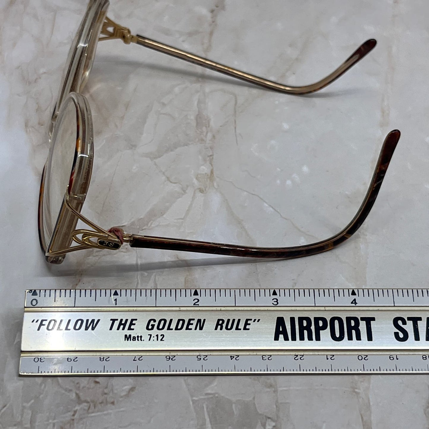 Retro Women’s Sophia Loren 585 Oversize Sunglasses Eyeglasses Frames TD7-G7-4