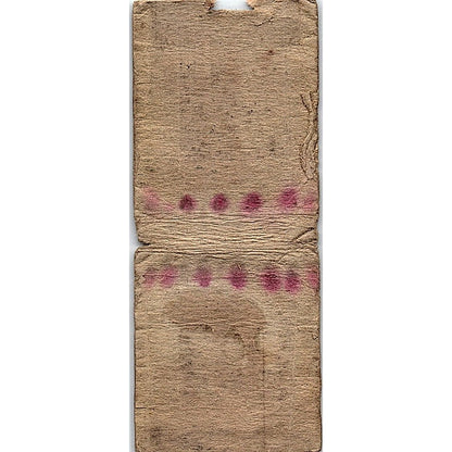 Retail Tavern Clem Hilt Marytown WI Vintage Matchbook Cover SF3-Y6