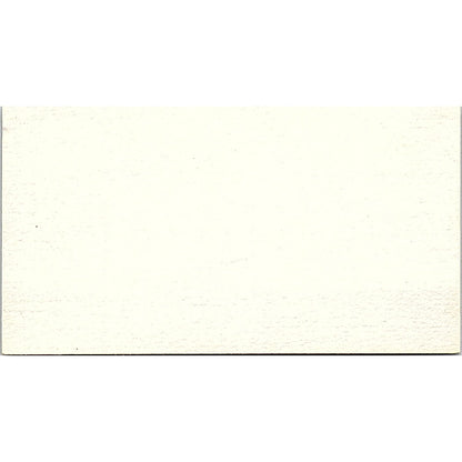 Pape' Bros Inc. Roy Bernhardt Eugene Oregon Vintage Business Card SB4-B4