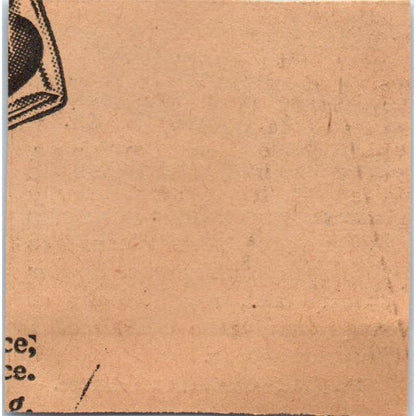 Cuticura Ointment Soap 1935 Minneapolis Journal Advertisement AE7-H2