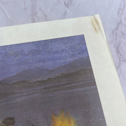 Princess Patricia's Canadian Light Infantry - KapYong Korea 1965 Art Print V14-4