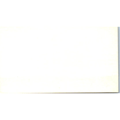 Robert P Sinchak Moore Products Co Houston Vintage Business Card SE3-B10