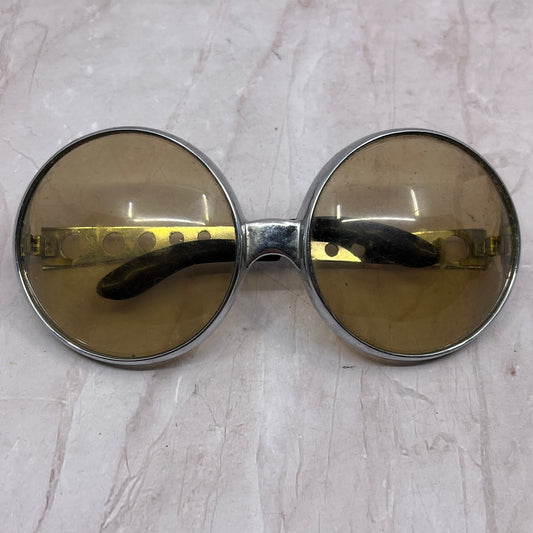 Op Pop Mod 1960s French Oversize Sunglasses Bugeye Elvis Glasses Frames TF4-G1-6