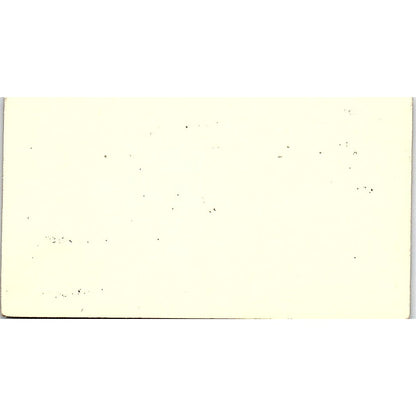 Sannon Transport Tuffy Hall Louie Taylor Sweet Home Oregon Business Card SB4-B4