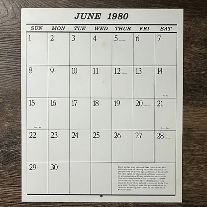 July 6, 1935 Saturday Evening Post Cover REPRO 1776 Tribute 9x11 V7