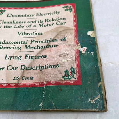 1923 Dec American Automobile Digest Magazine TI8-S7