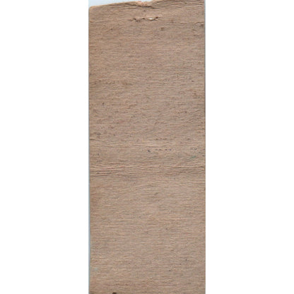 John's Grocery Cold Meats 1521 Third Avenue South Vtg Matchbook Cover SD2-Y10