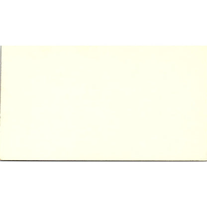 William J Rumback Pacific Cargo Inspection Long Beach Business Card SE3-B15