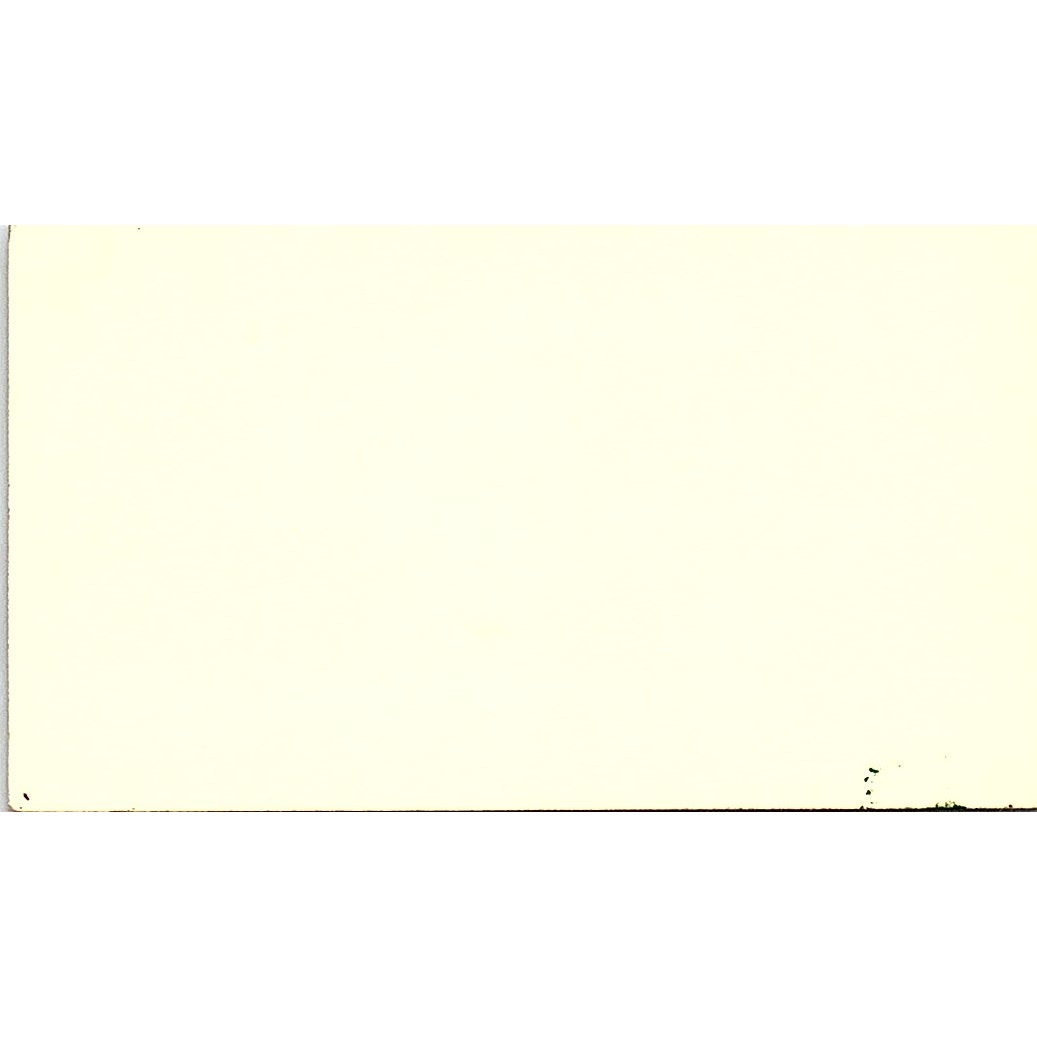 G.F Whitey Boettcher LeBoeuf Dougherty Contracting Richmond Business Card SD9-B3