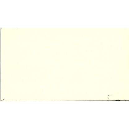 G.F Whitey Boettcher LeBoeuf Dougherty Contracting Richmond Business Card SD9-B3