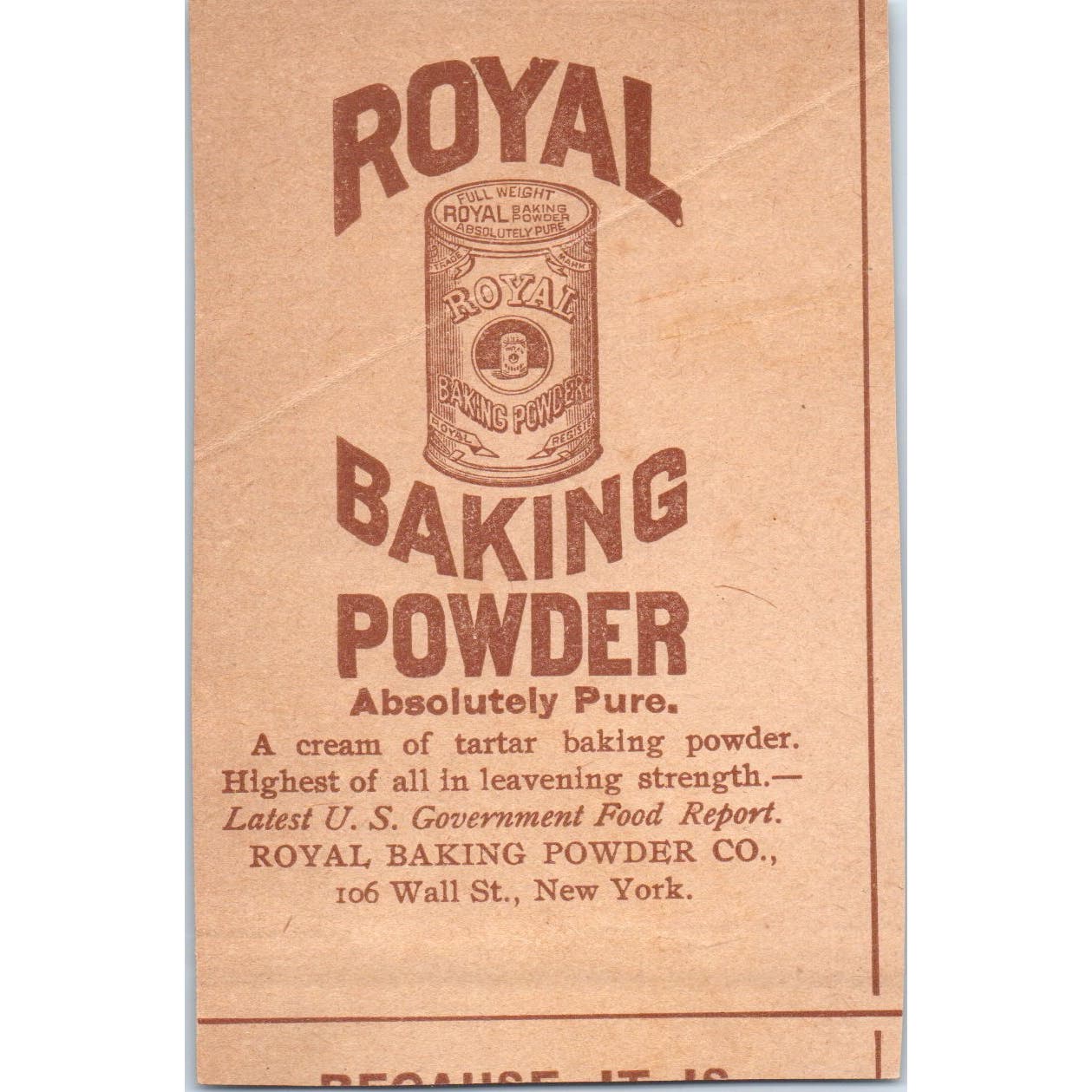 Burnett's Extracts Joseph Burnett & Co Boston Chicago c1890 Victorian Ad AE8-CH7
