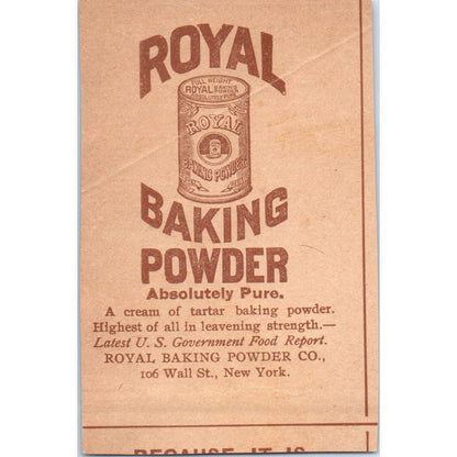 Burnett's Extracts Joseph Burnett & Co Boston Chicago c1890 Victorian Ad AE8-CH7