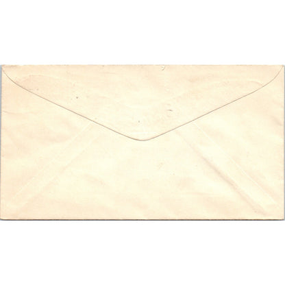 1932 Frederick B. Edwards Bridgeton NJ Postal Cover Envelope TG7-PC3