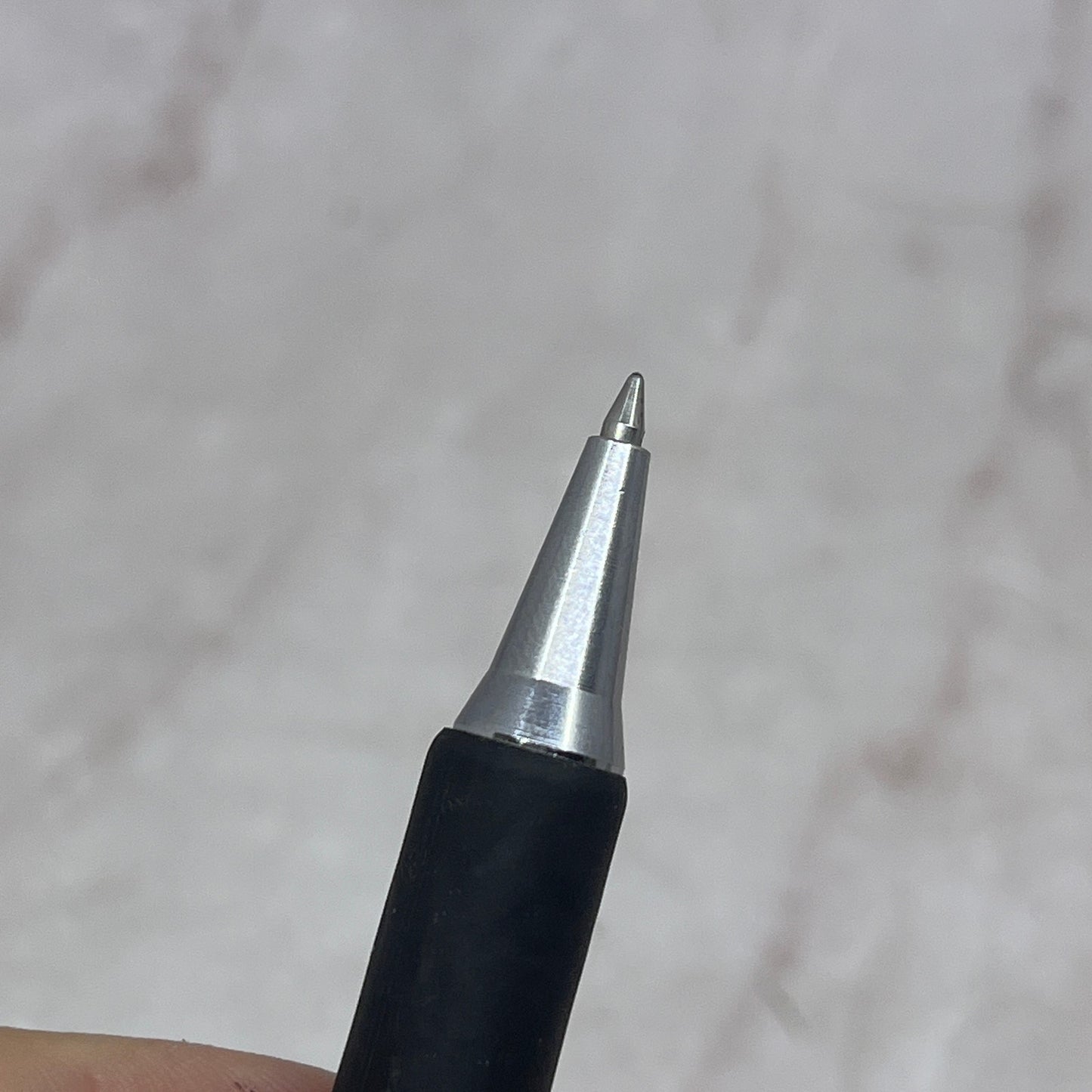 Zebra F-402 Ballpoint Retractable Pen Black Ink SB8-Y3