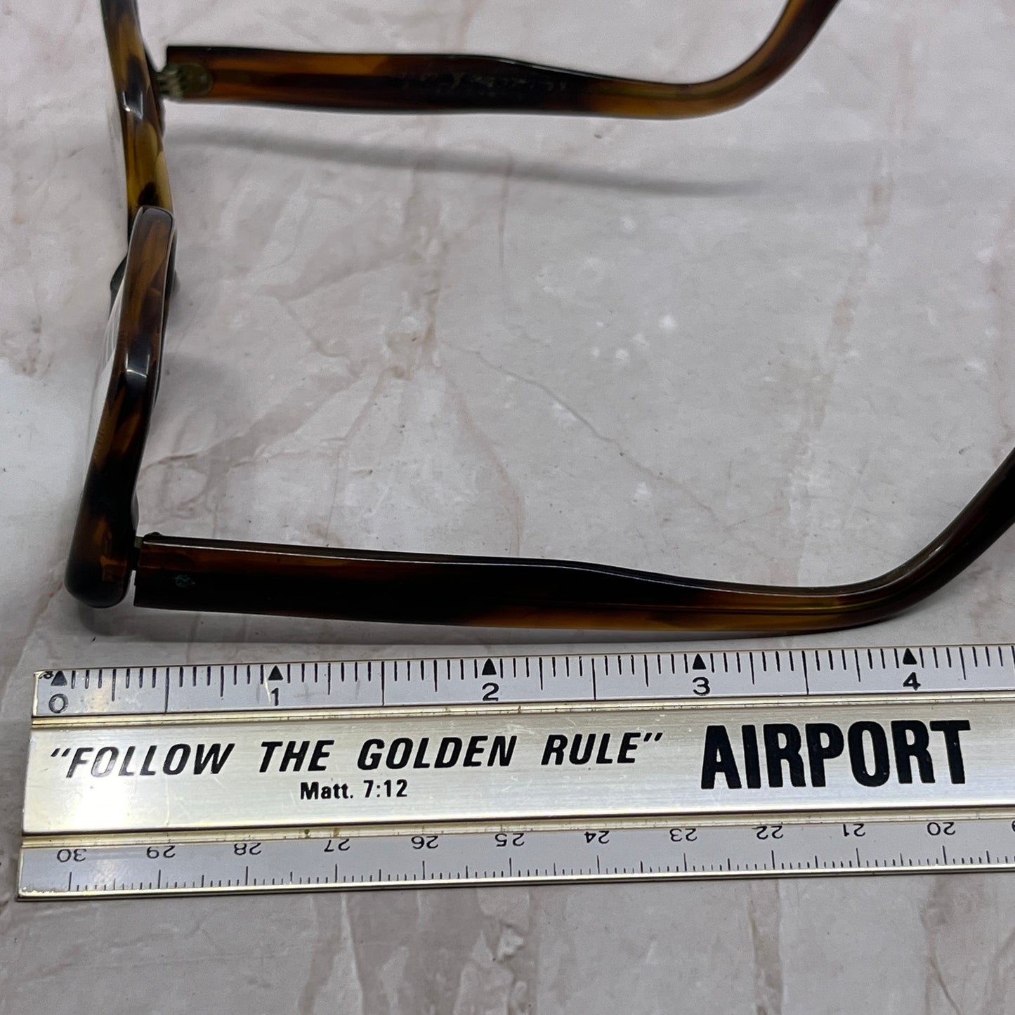 Retro Tortoise Shell Acrylic Sunglasses Eyeglasses Frames TG7-G4-5