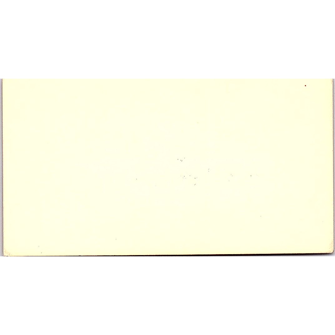 Goodfellow Equipment Howard Y. Hansen Lancaster CA Vintage Business Card SB4-B4