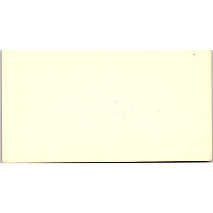 Goodfellow Equipment Howard Y. Hansen Lancaster CA Vintage Business Card SB4-B4