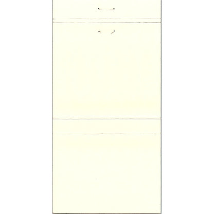 Appleton Fire Department Local 257 WI Vintage Matchbook TB6-MB2-7