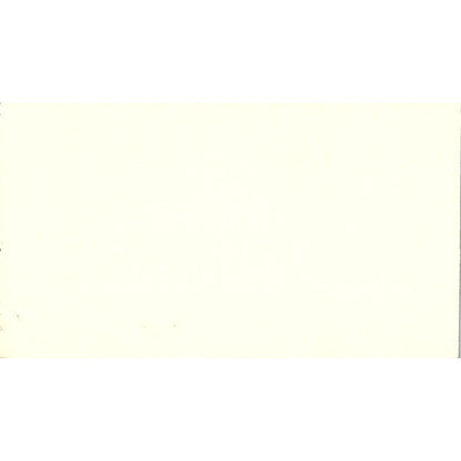 C.L. Marine, Inc. Capt. Charles R. Lucas, M.N.I. Boca Raton FL Card SSB4-B13