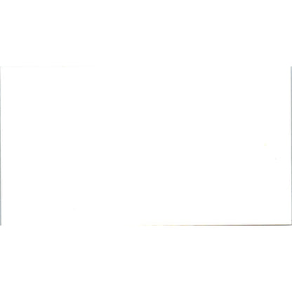 Wood of a Kind Gift Fred Brown Alexander Thomas Long Beach Business Card SD8-B18