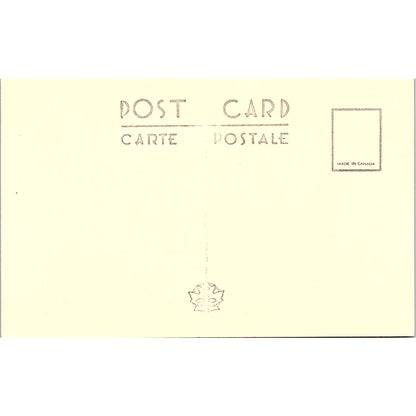 Scott Highway Mt. McKay Port Arthur Fort William Ontario Vintage Postcard PE18