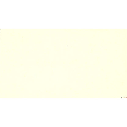 L.W. Hutson & Son General Building Contractors Vintage Business Card SD9-B3