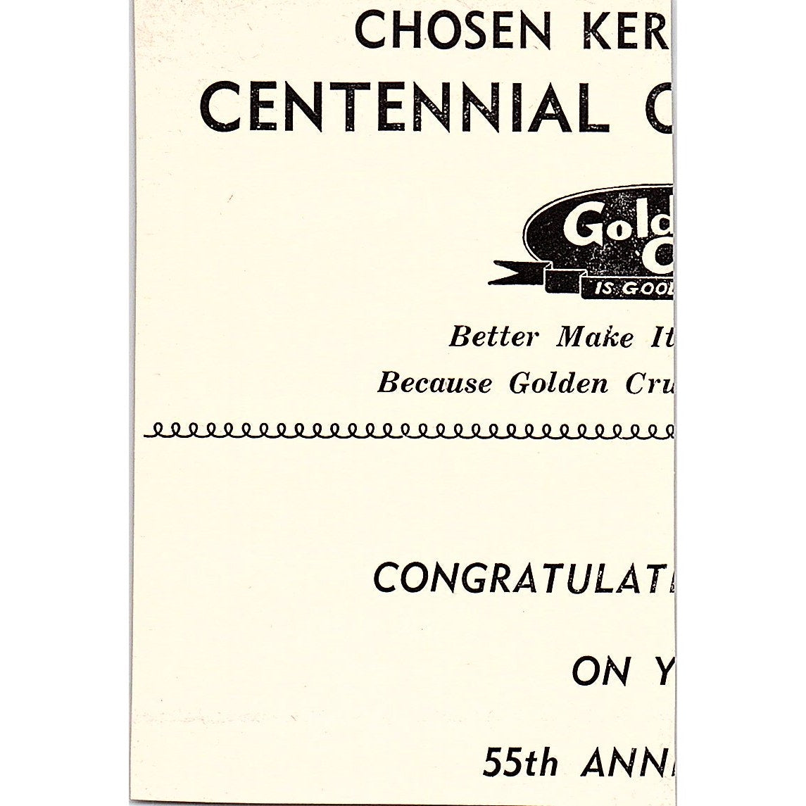 Taft Plumbing Co Glenn & Bill Black - Taft CA 1965 Ad AF8-M5