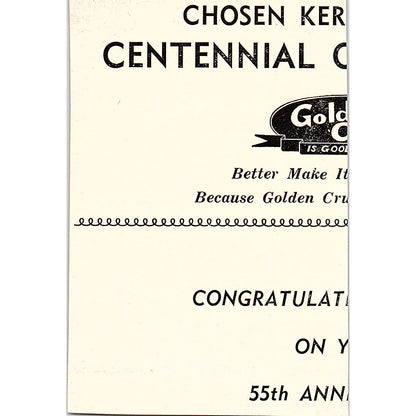 Taft Plumbing Co Glenn & Bill Black - Taft CA 1965 Ad AF8-M5