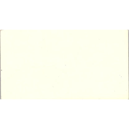 Cooks Fashion Jewelry James Cooks  Houston Texas  Business Card SB4-B10