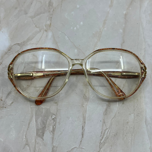 Retro Women’s Silver Dollar Belinda Oversize Sunglasses Eyeglasses TD7-G9-1
