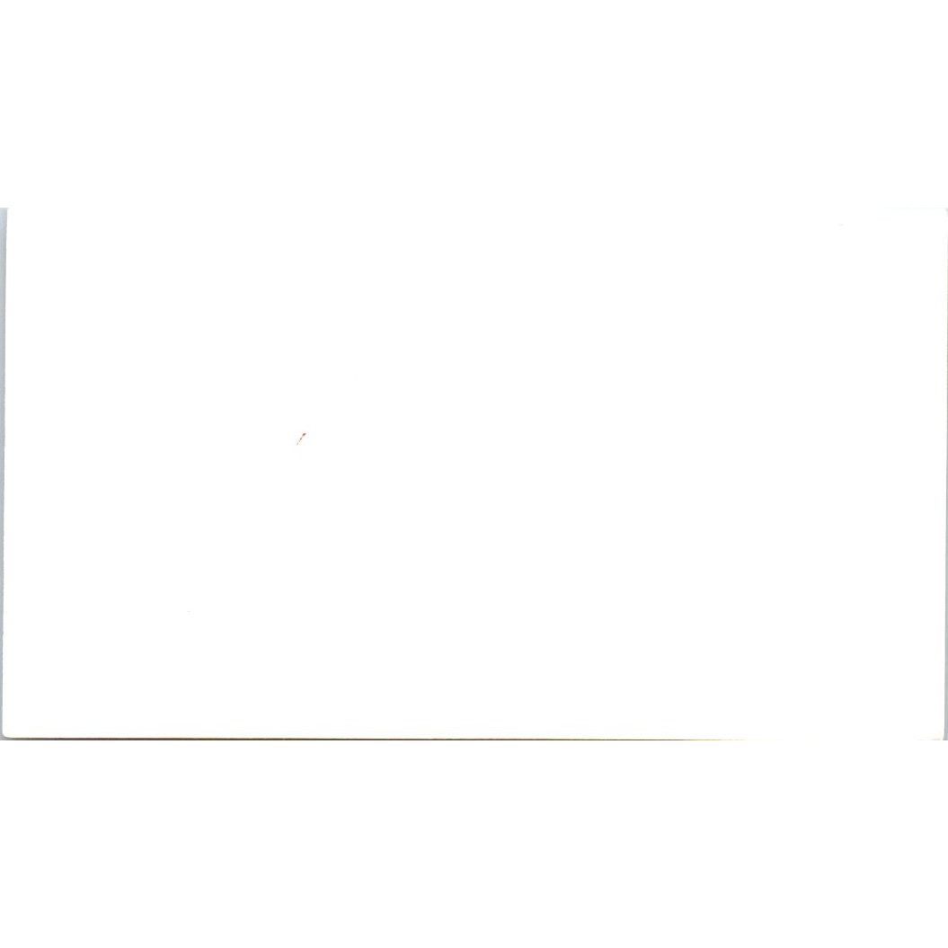 John Cole Termite Inspector Orkin Deer Park TX Vintage Business Card SD8-B21