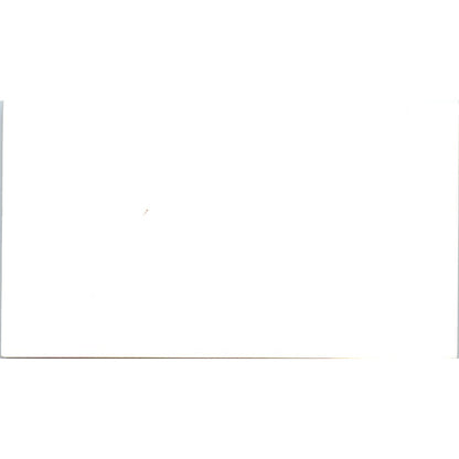 John Cole Termite Inspector Orkin Deer Park TX Vintage Business Card SD8-B21