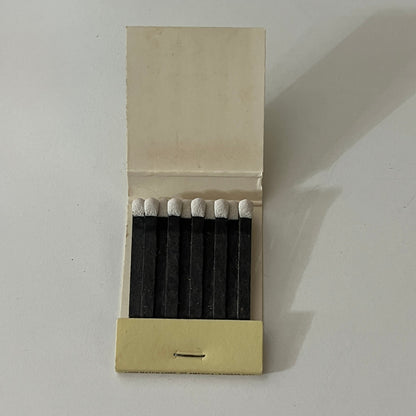 La Veranda Restaurant at Granada Royale Hometel Kansas City Vtg Matchbook SC4-R7