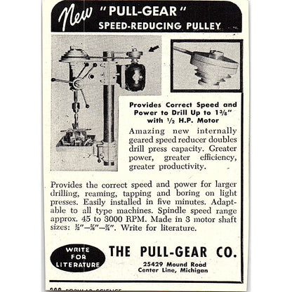 Sandvik Saw & Tool Hand Saws New York NY 1955 Ad AF9-M1