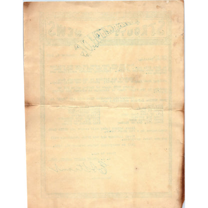 1932 Strout's Newsletter E.A. Strout Realty Agency AE9-X2