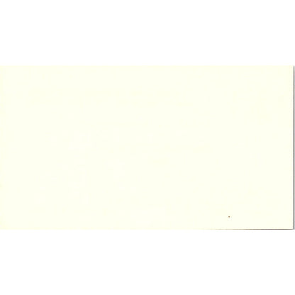 Greg Hall Trucking Sand & Gravel Temecula CA Vintage Business Card SC9-B10