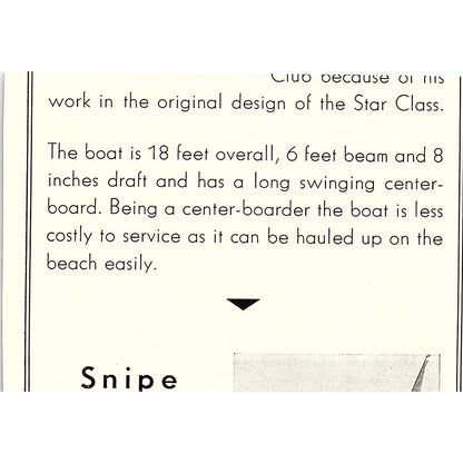 Webberfection Non-Fouling Flag Staff Elisha Webb & Son Co 1932 Ad AG2-M19