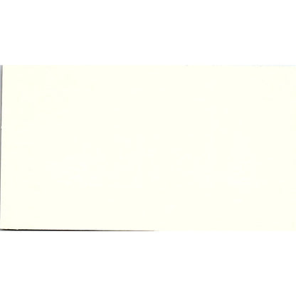 Forevermore Arts Steven Houston TX Vintage Business Card SE3-B11