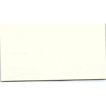 Apartment Placers Ina Whitmer Houston TX Vintage Business Card SE3-B15