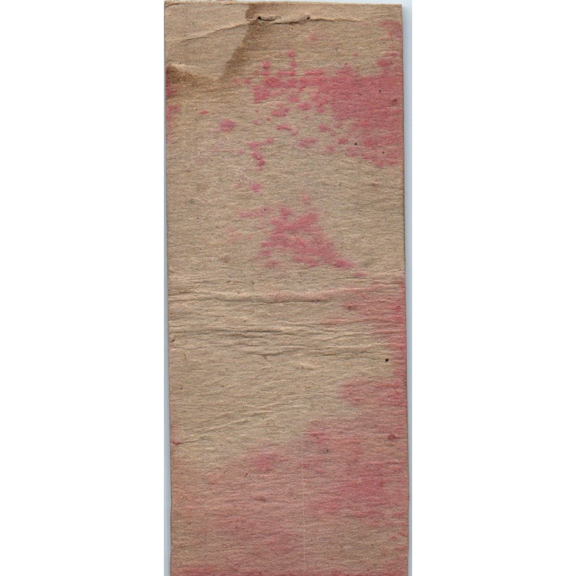 Belknap Tavern Henry Samlaska Shuffleboard Superior WI Vintage Matchbook SD4-Y2