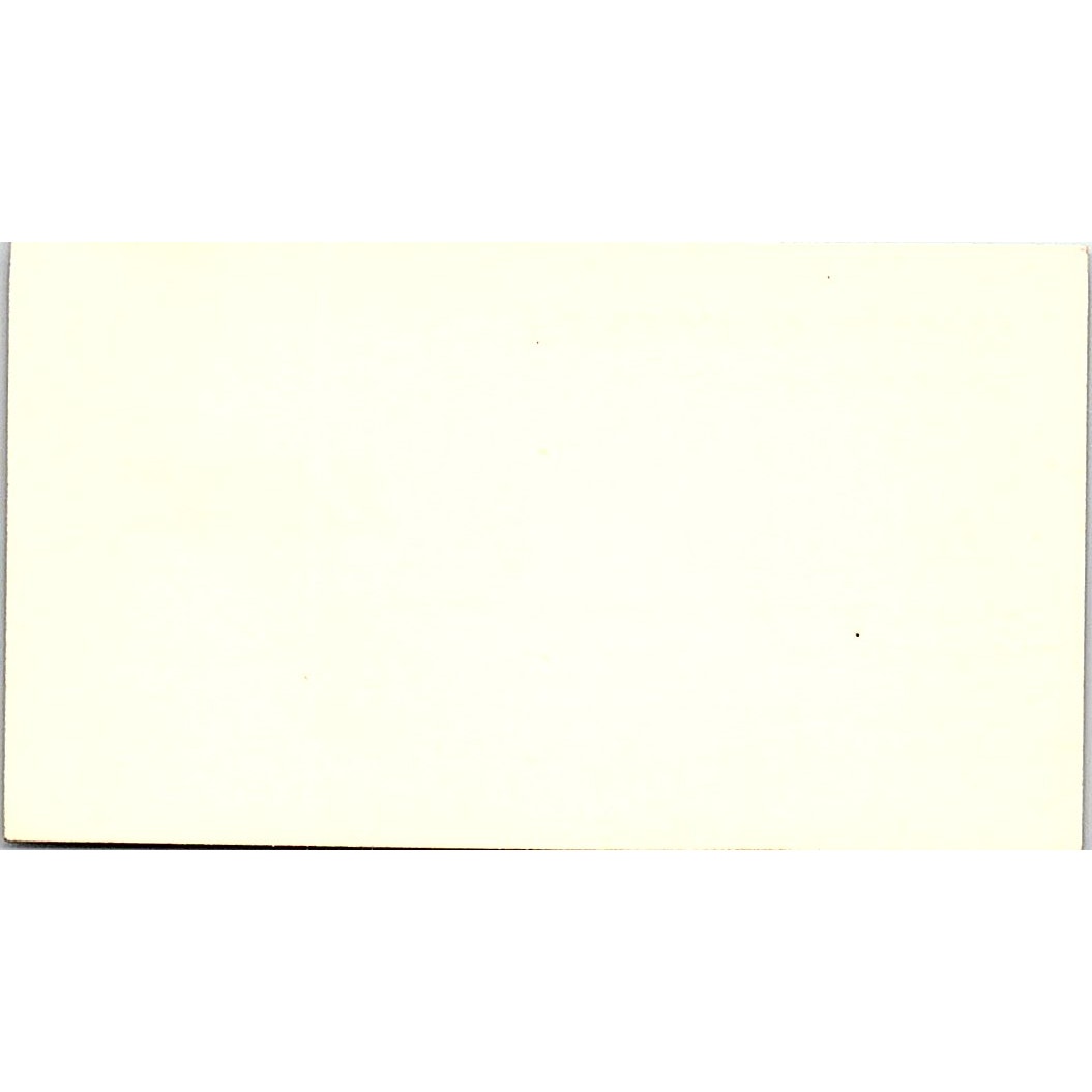 Stanley A Jones PE Employers Ins of Texas Houston Vintage Business Card SD9-B6