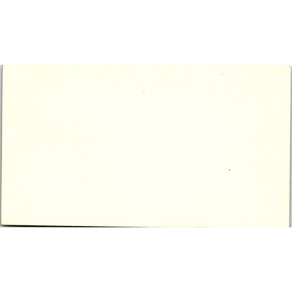 Stanley A Jones PE Employers Ins of Texas Houston Vintage Business Card SD9-B6